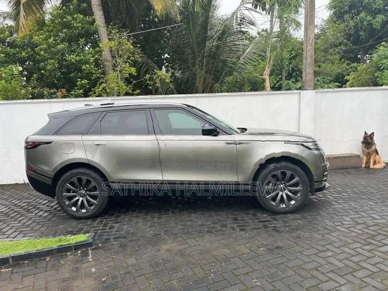 Land Rover Range 2018