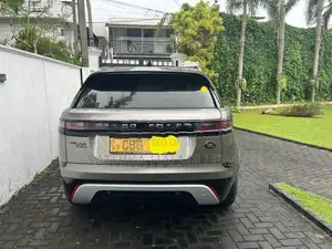 Land Rover Range 2018