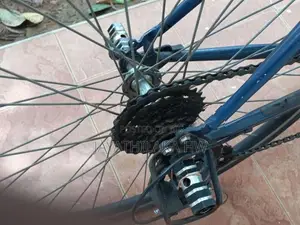 Mountain Bicycle