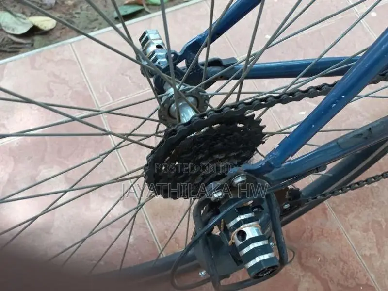 Mountain Bicycle