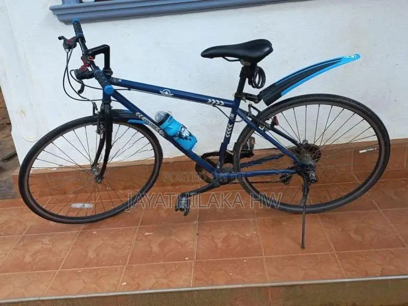 Mountain Bicycle