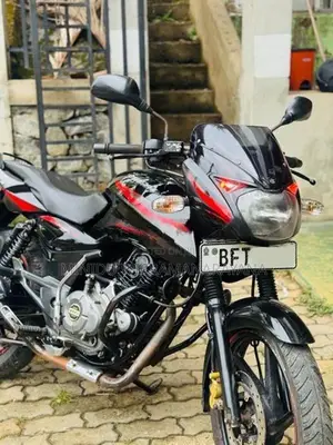 Bajaj Pulsar 150 2017
