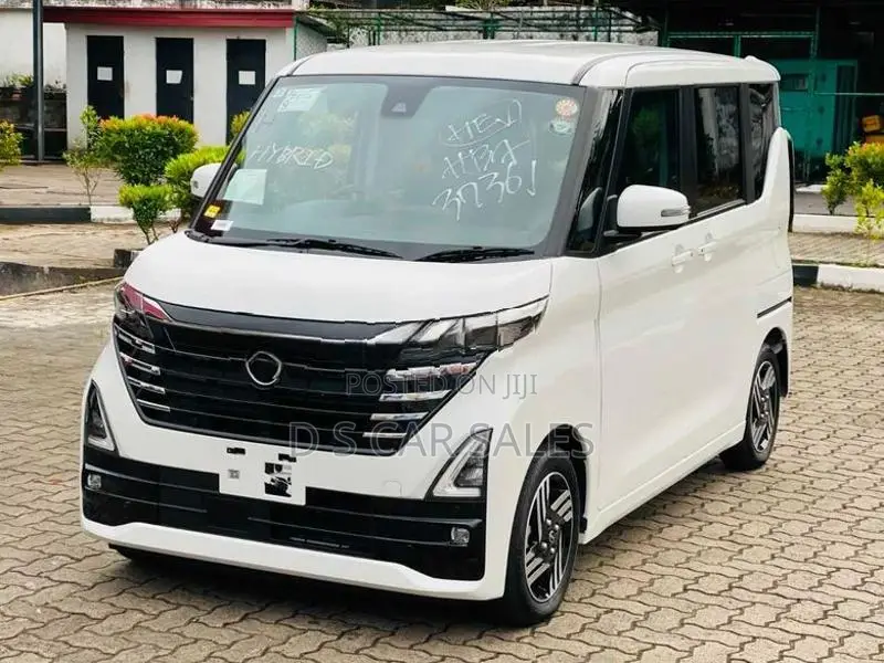 Nissan ROOX HIGHWAY STAR X Pro Pilot 2025