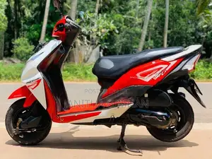 Honda Dio 2017