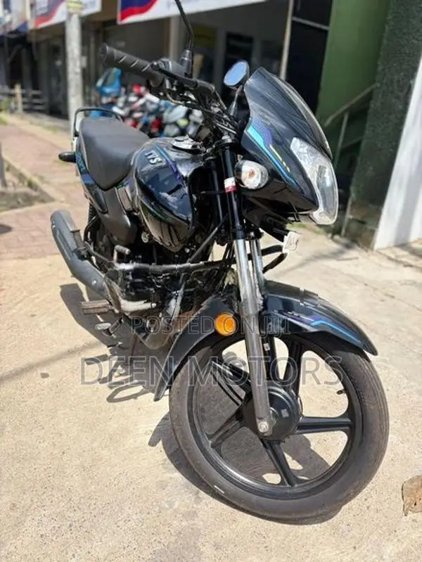 TVS Sport 2026