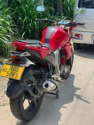 Yamaha FZs V2 2015
