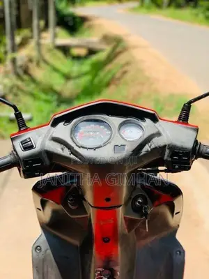 Honda Dio 2017