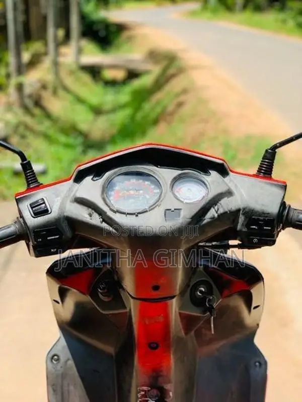 Honda Dio 2017