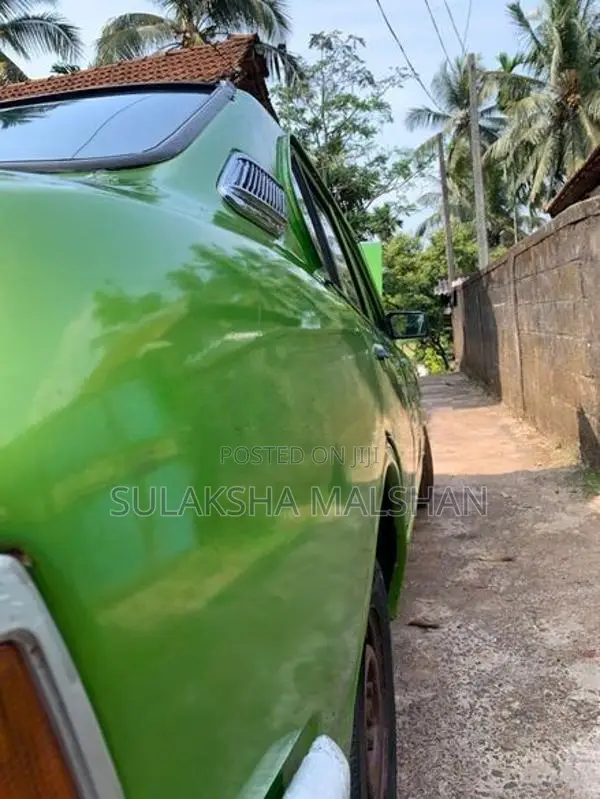 Toyota Corolla 1976