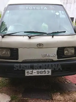 Toyota Liteace 1988