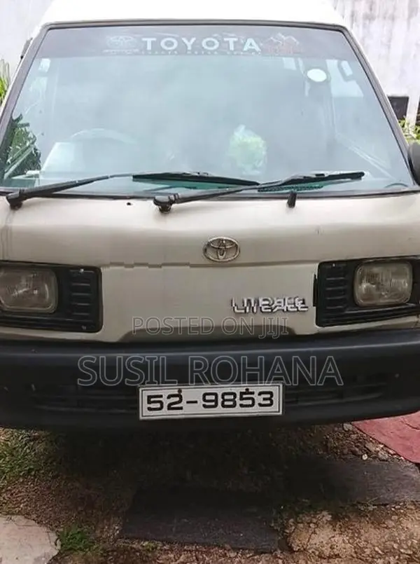 Toyota Liteace 1988