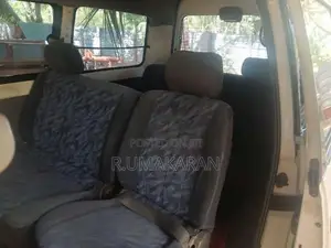 Toyota Noah 1998