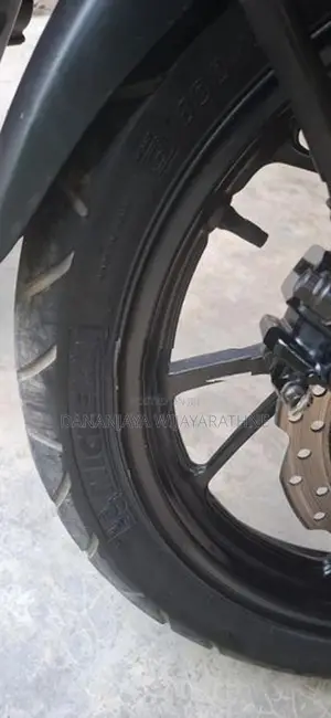 Honda CB Hornet 160R 2016