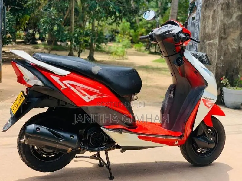 Honda Dio 2017