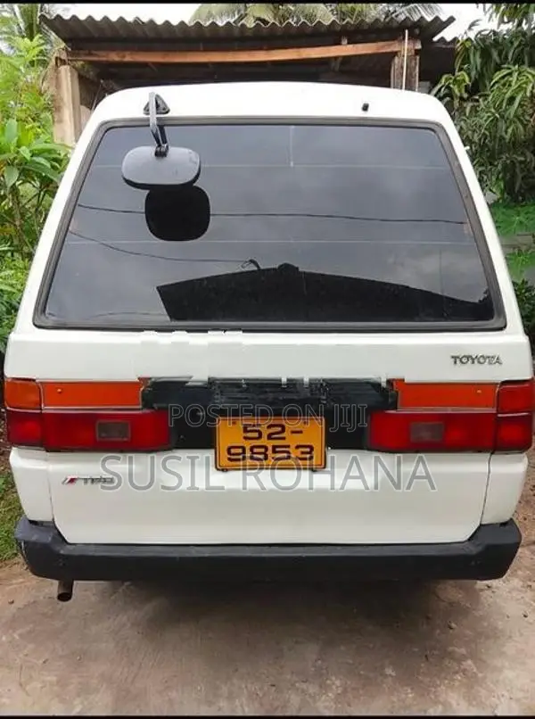 Toyota Liteace 1988
