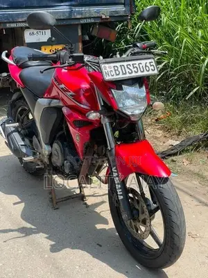 Yamaha FZs V2 2015