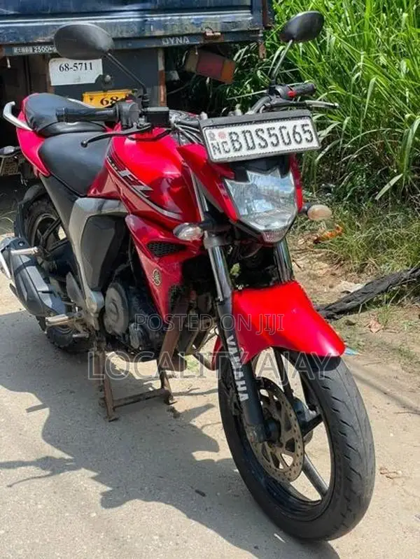 Yamaha FZs V2 2015