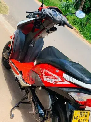 Honda Dio 2017