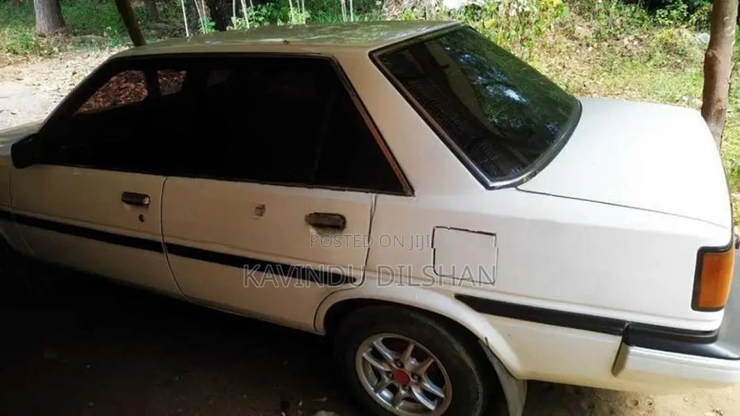 Toyota Carina 1985
