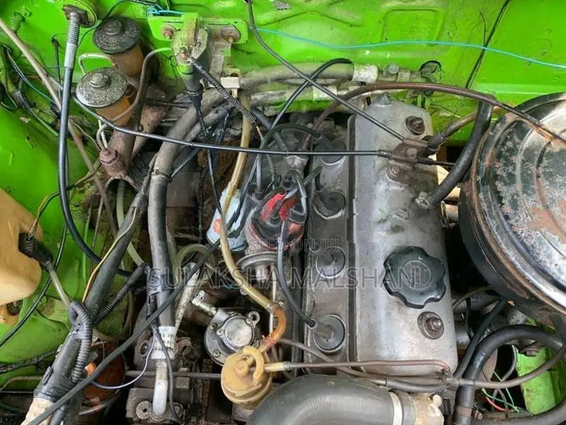 Toyota Corolla 1976