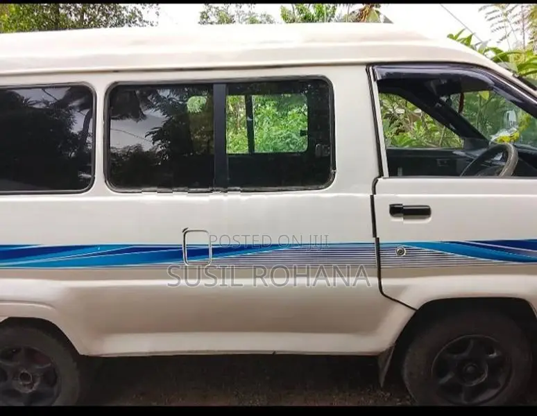 Toyota Liteace 1988