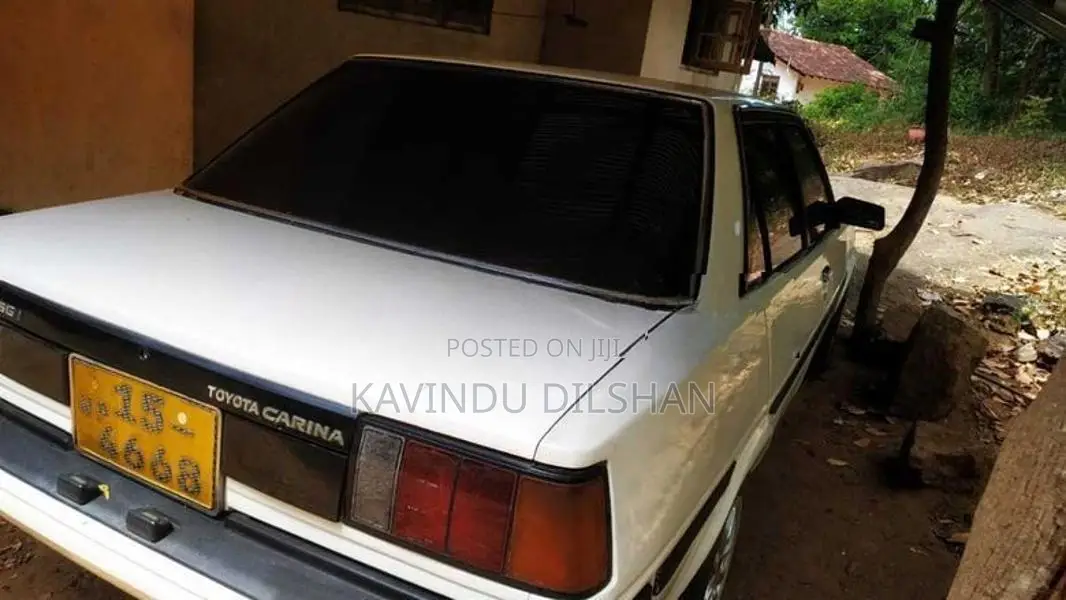 Toyota Carina 1985