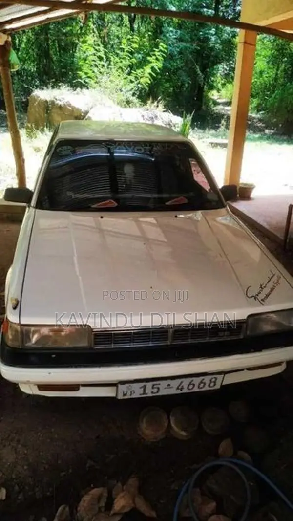 Toyota Carina 1985