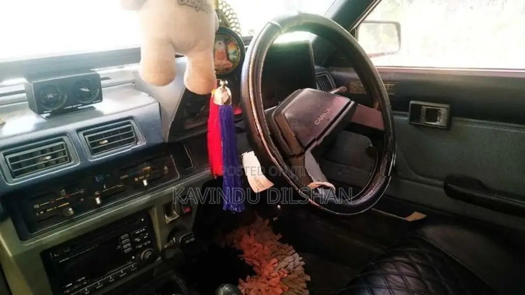 Toyota Carina 1985