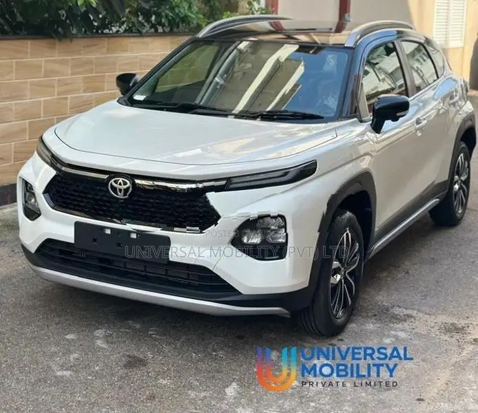 Toyota Taisor V Grade 2026