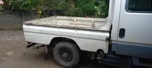 Crew Cab Bed