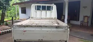 Crew Cab Bed
