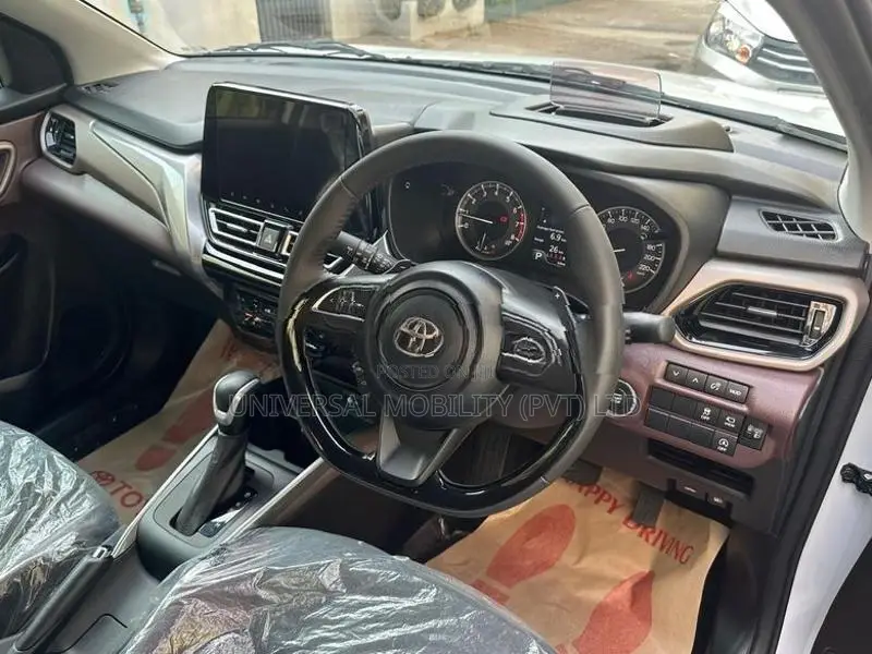 Toyota Taisor V Grade 2026