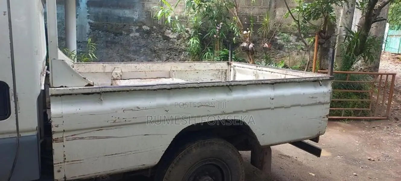 Crew Cab Bed