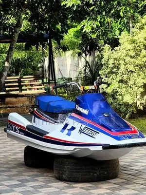 Kawasaki jet ski