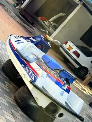 Kawasaki jet ski