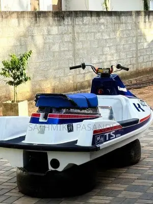 Kawasaki jet ski