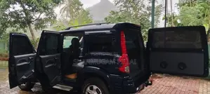 Mahindra Scorpio Jeep 2007
