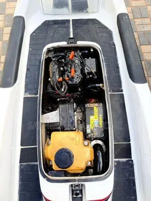 Kawasaki jet ski