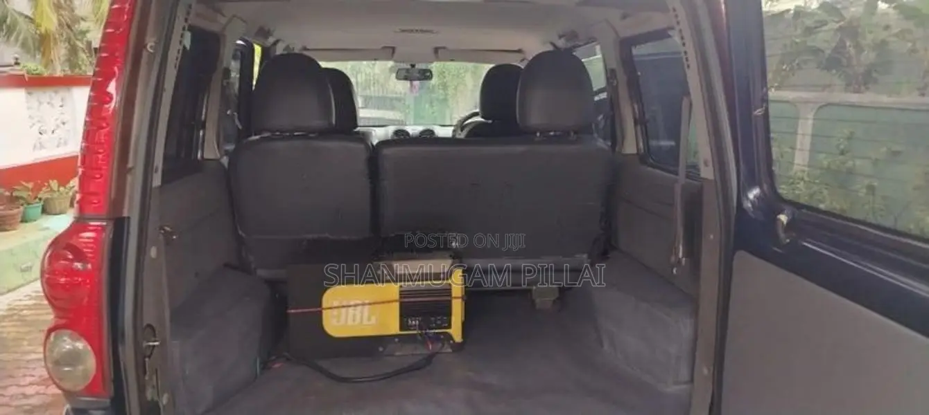 Mahindra Scorpio Jeep 2007