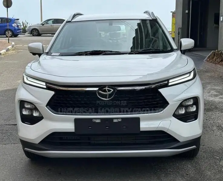 Toyota Taisor V Grade 2026