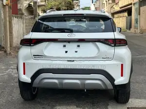 Toyota Taisor V Grade 2026