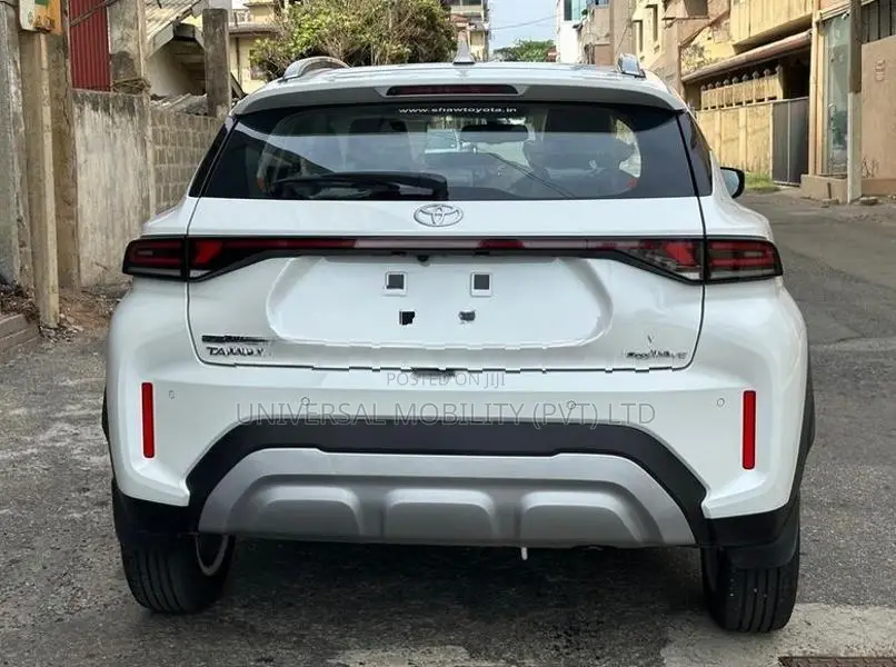 Toyota Taisor V Grade 2026