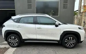 Toyota Taisor V Grade 2026