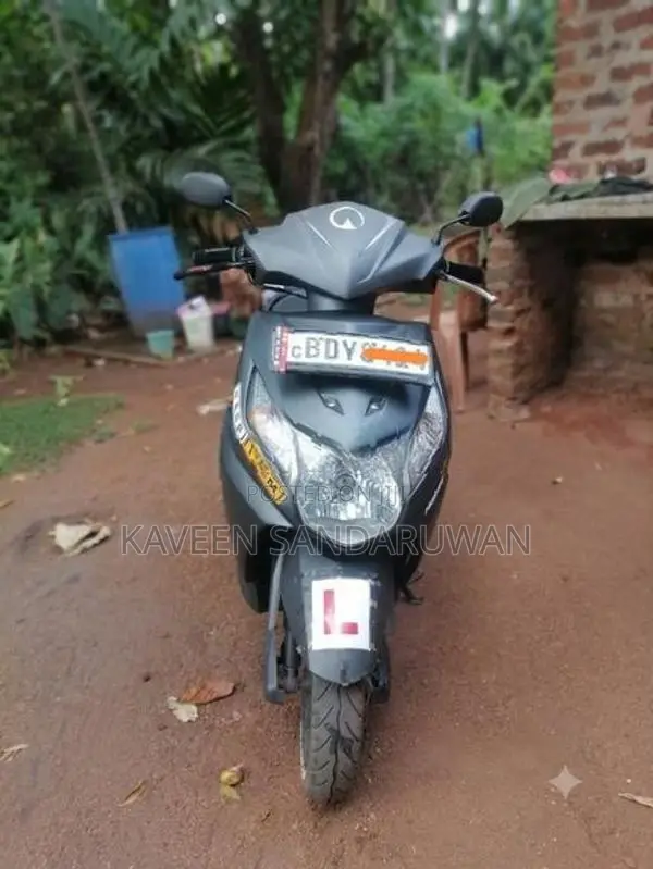 Honda Dio 2016