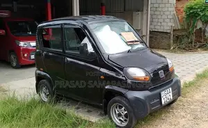 Bajaj Qute 2019