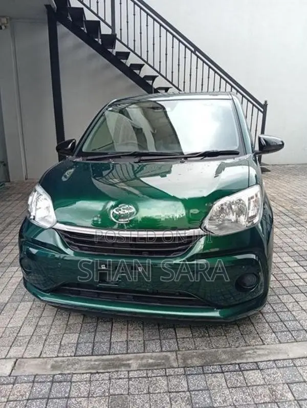 Toyota Passo X Grade 2023
