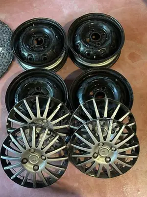 12 size japan rims
