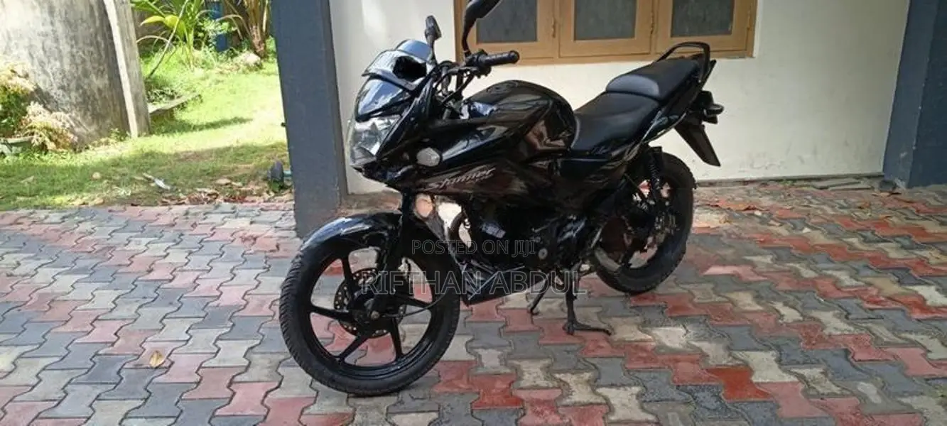 Honda CBF STUNNER 2015