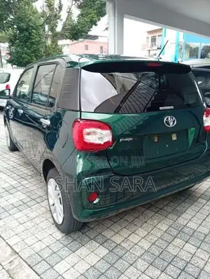 Toyota Passo X Grade 2023