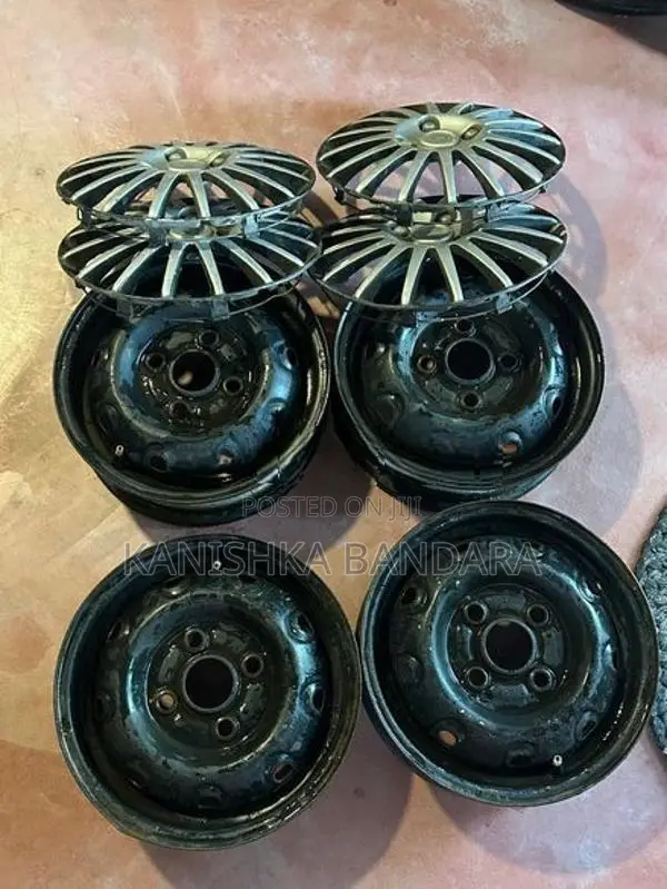 12 size japan rims